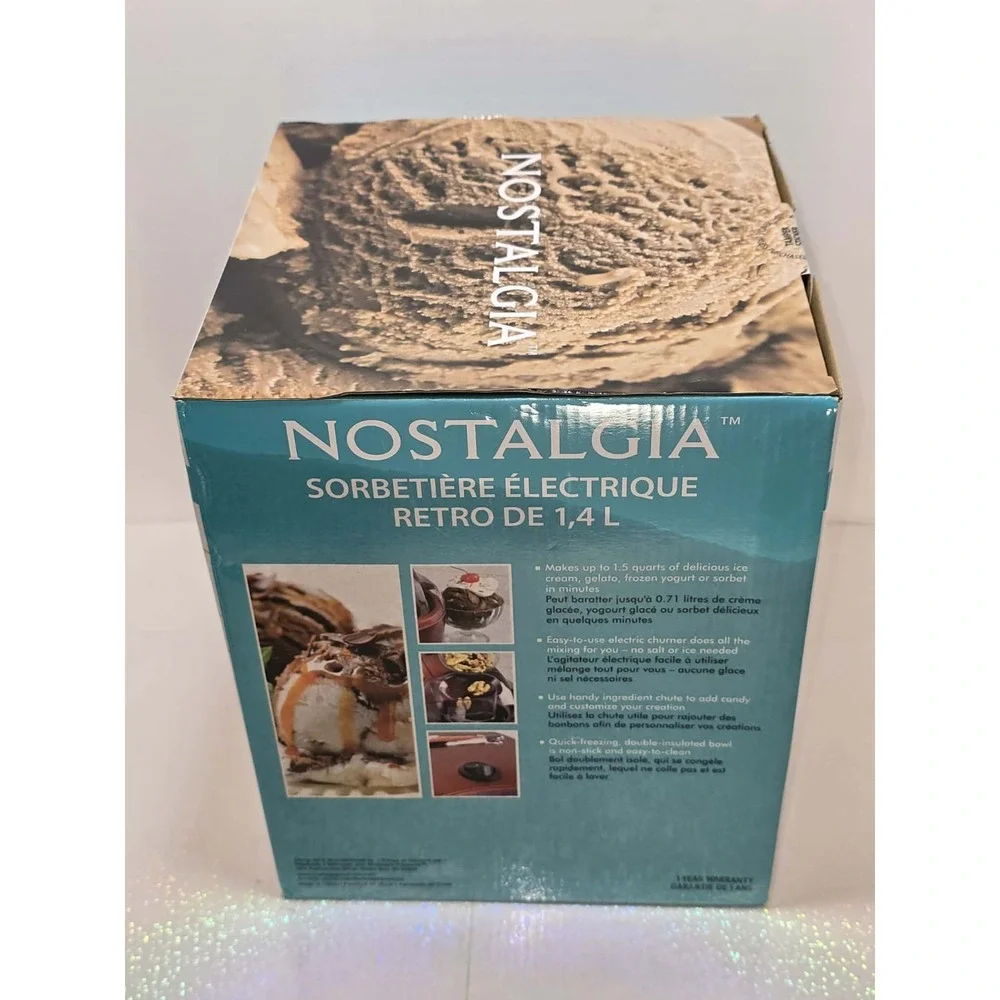 Nostalgia remains 🍫 salt